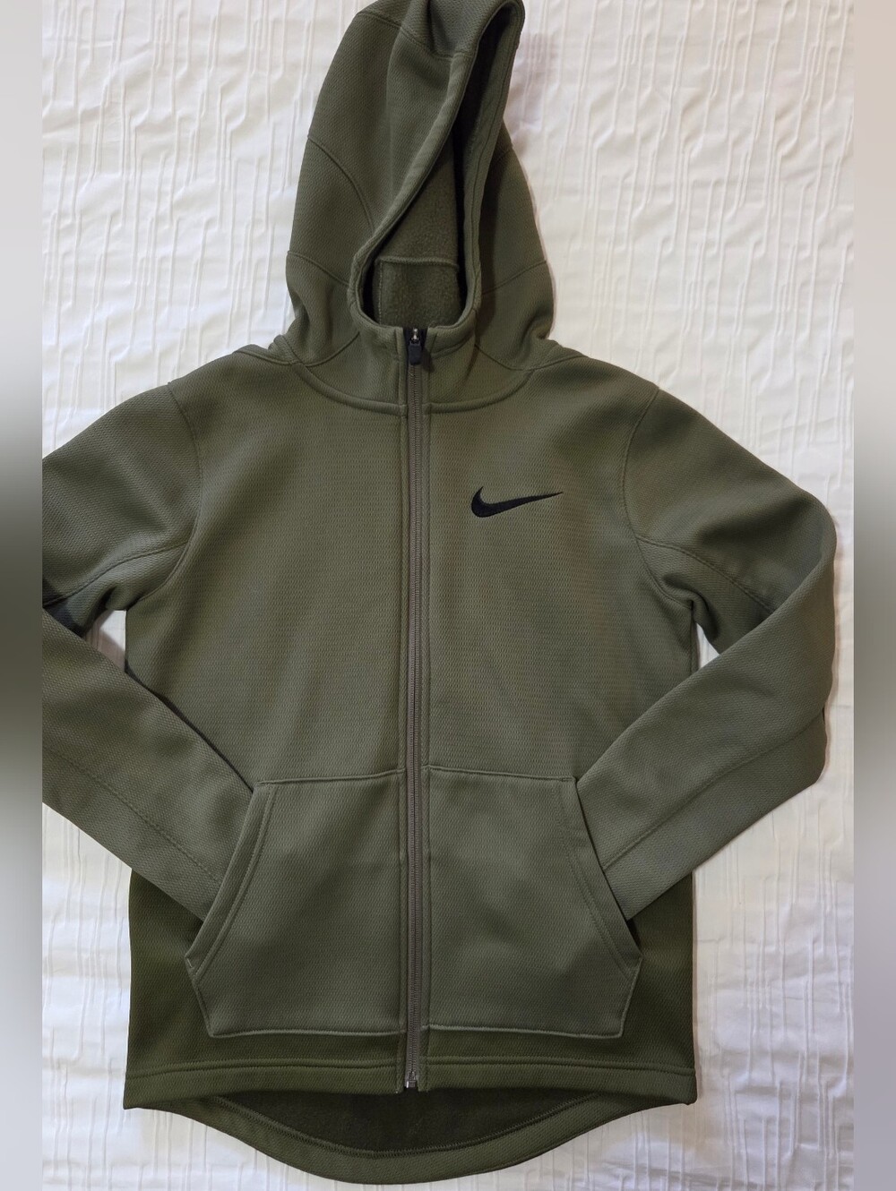 Nike Elite Hoodie - Large(big Boys)